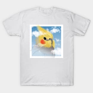 Cockatiel Birb T-Shirt